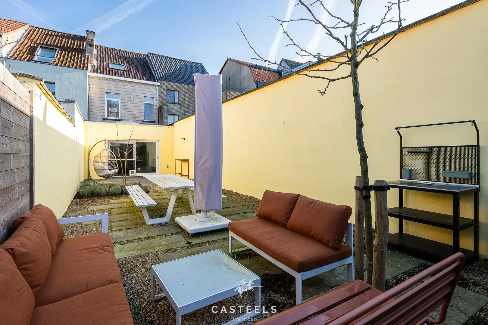 Instapklare gezinswoning met droomtuin en 3 slaapkamers foto 16