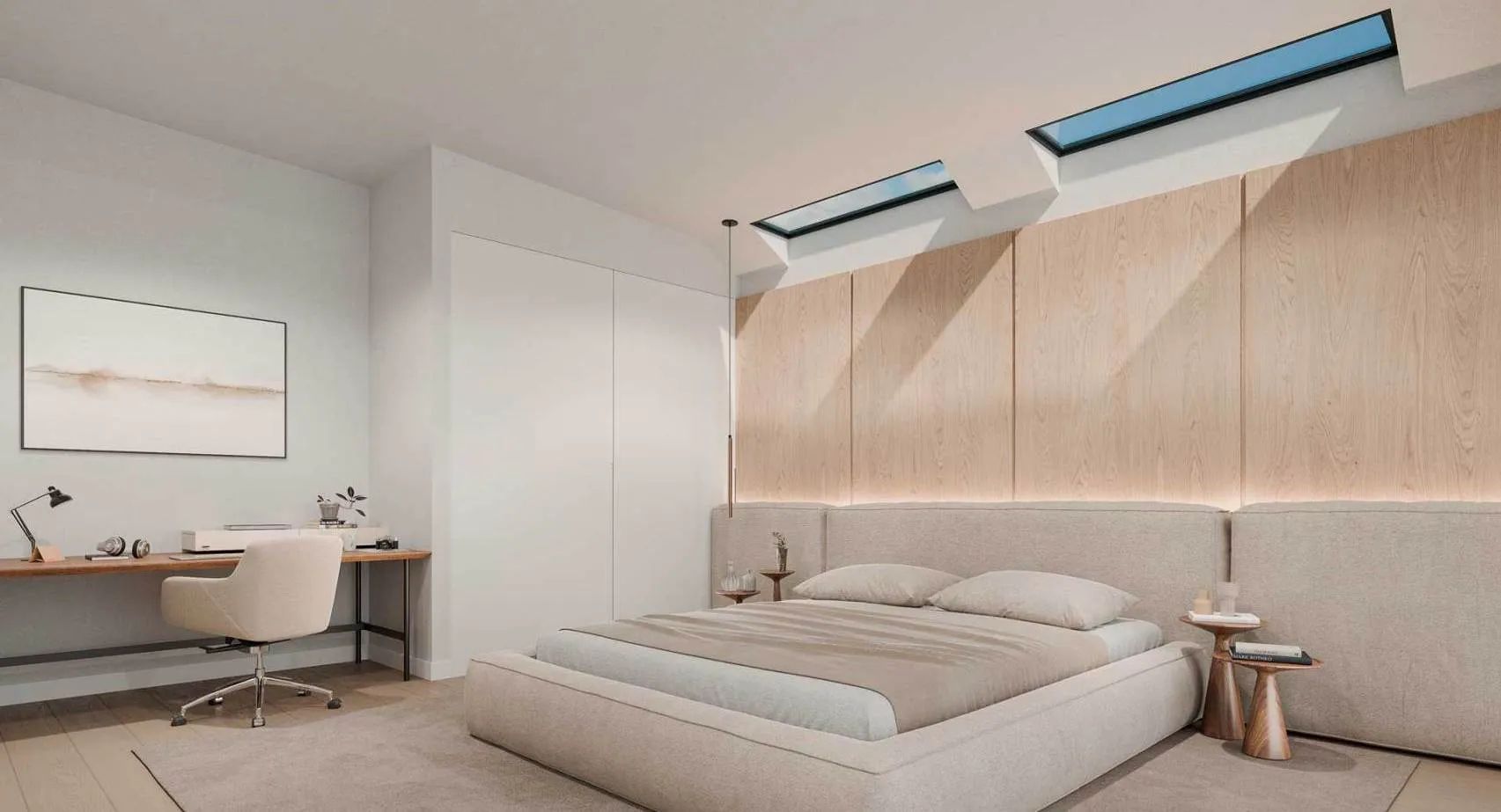 Exclusief wonen in El Higuerón: luxe appartementen en penthouses met privéjacuzzi's en panoramisch zeezicht foto 13