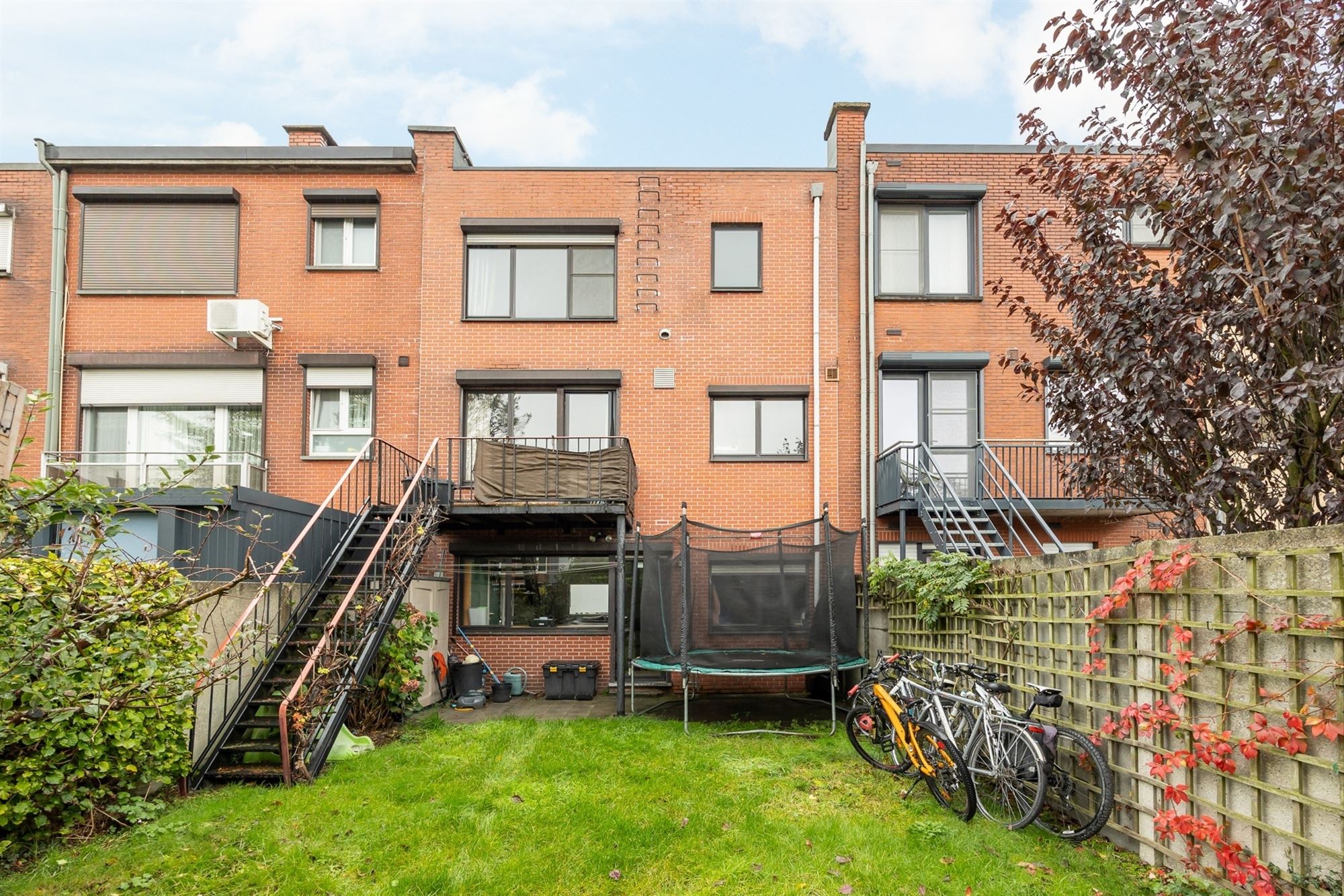 Instapklare bel-étagewoning met polyvalente ruimte en W-tuin foto 22