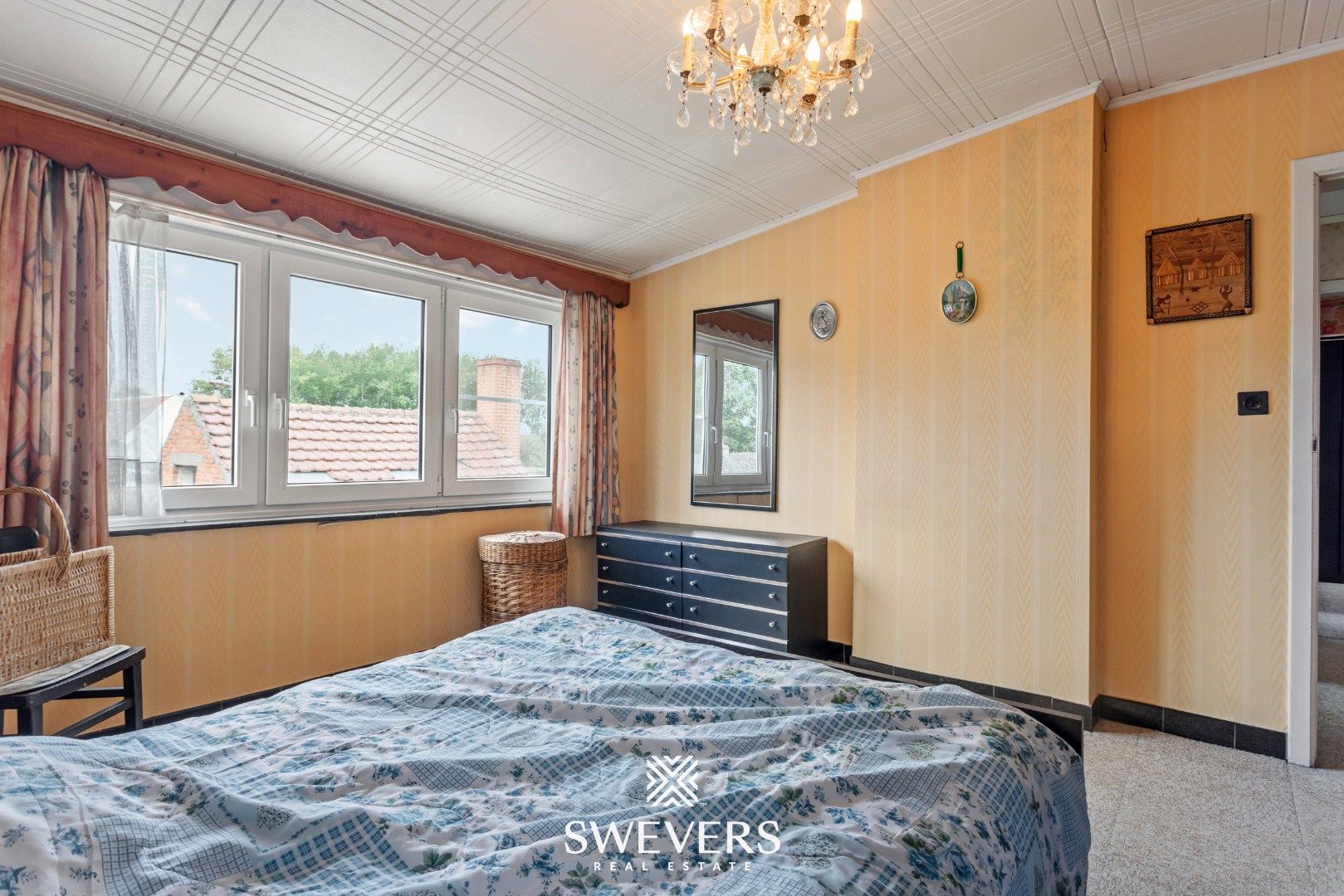 Te renoveren woning met grote tuin in hartje Wellen foto 17