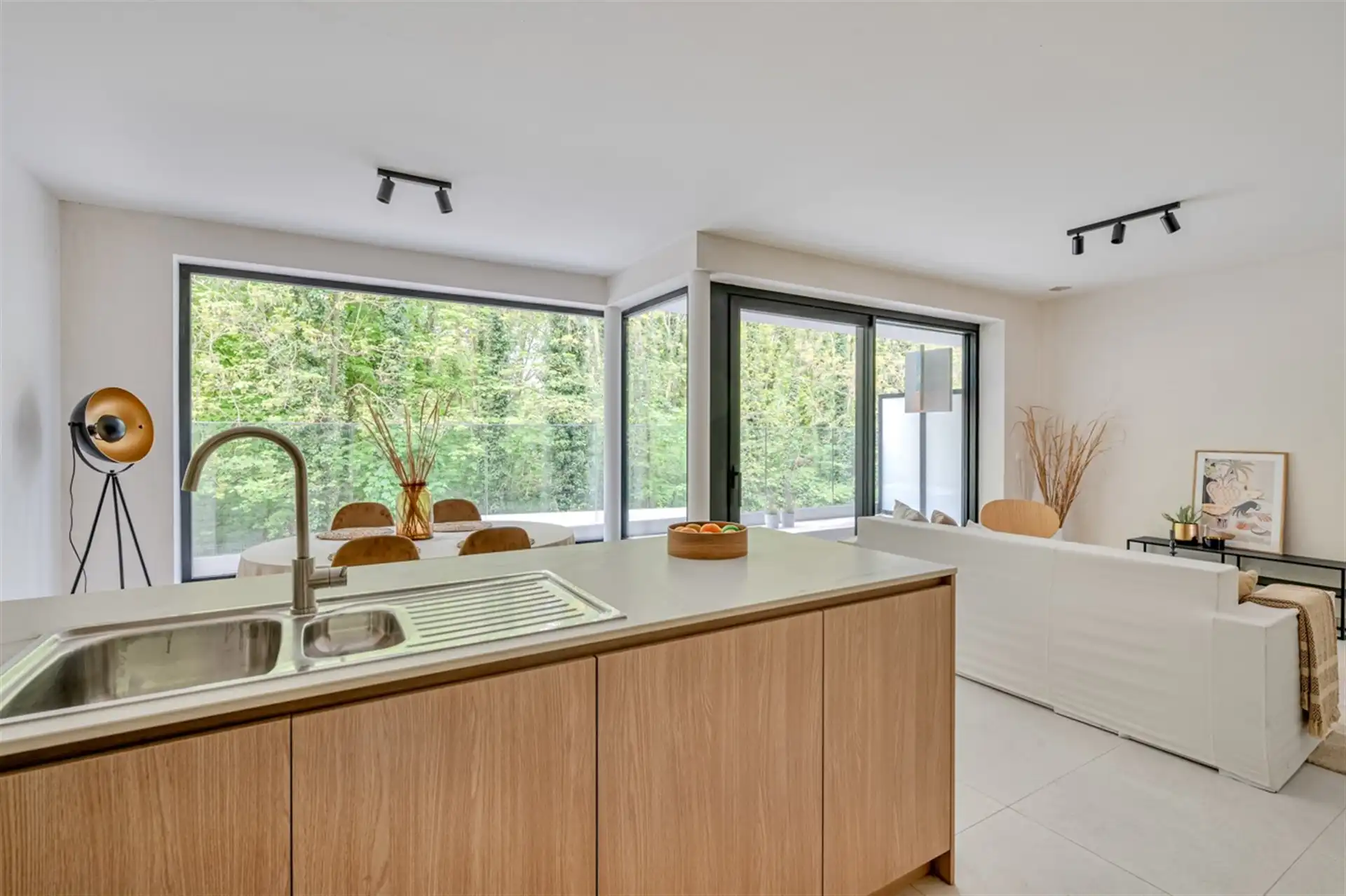 Prachtig Nieuwbouwproject gelegen in centrum van Lede foto 2