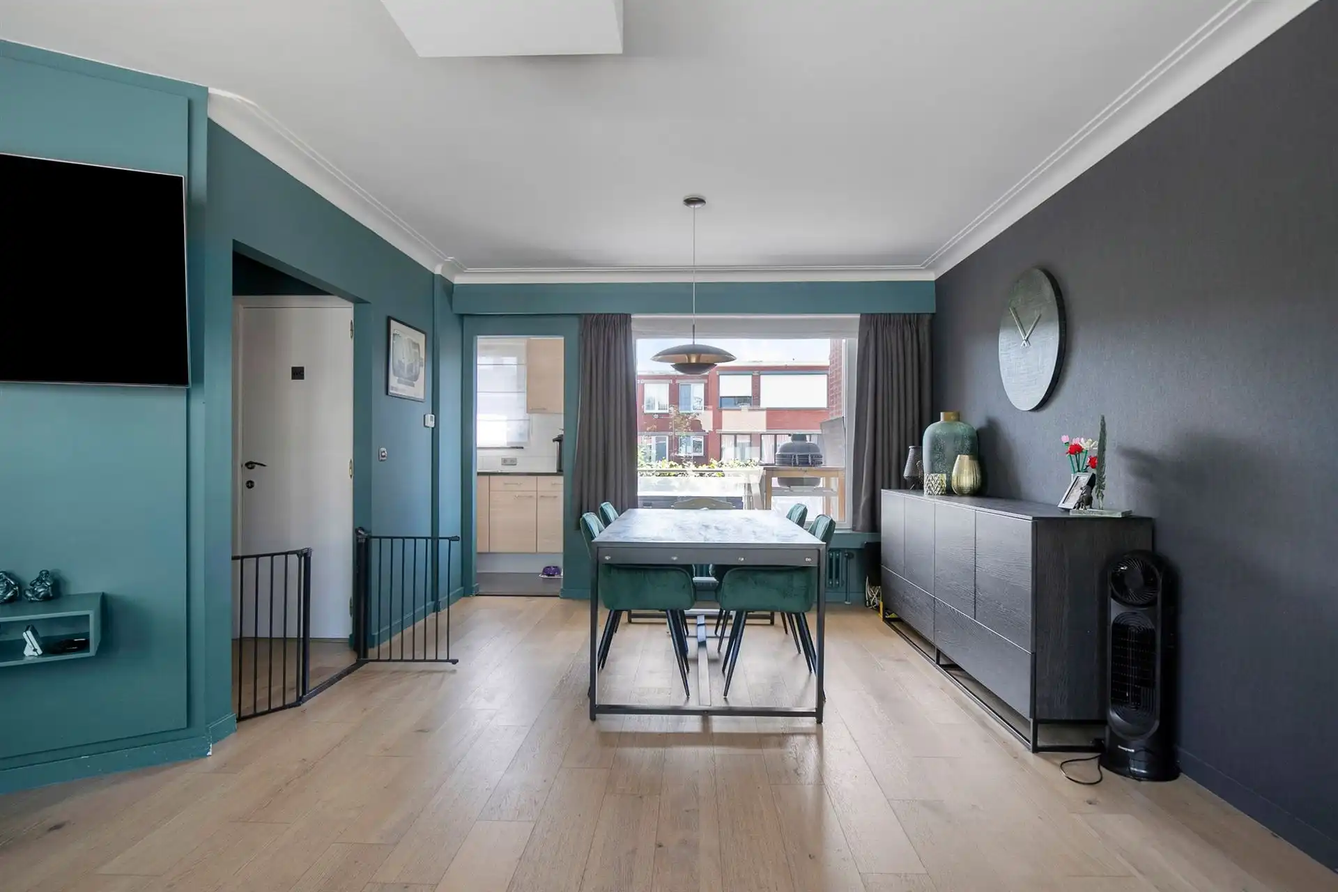 Ruime bel-etagewoning met 3 slpk's, garage en prachtige tuin! foto 7