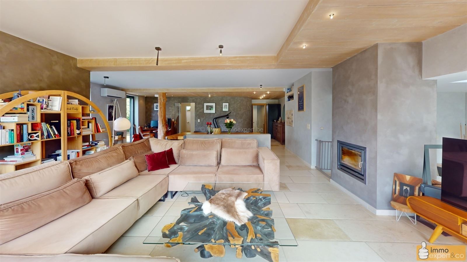 TERNAT: Residentieel gelegen villa met 5 slpks foto 6