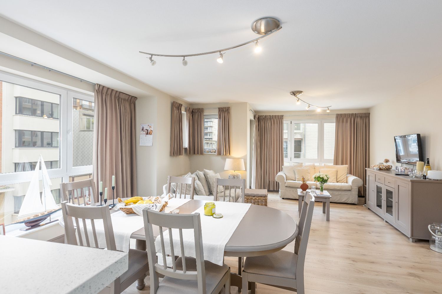 Appartement met 2 slaapkamers te huur in Middelkerke foto 9
