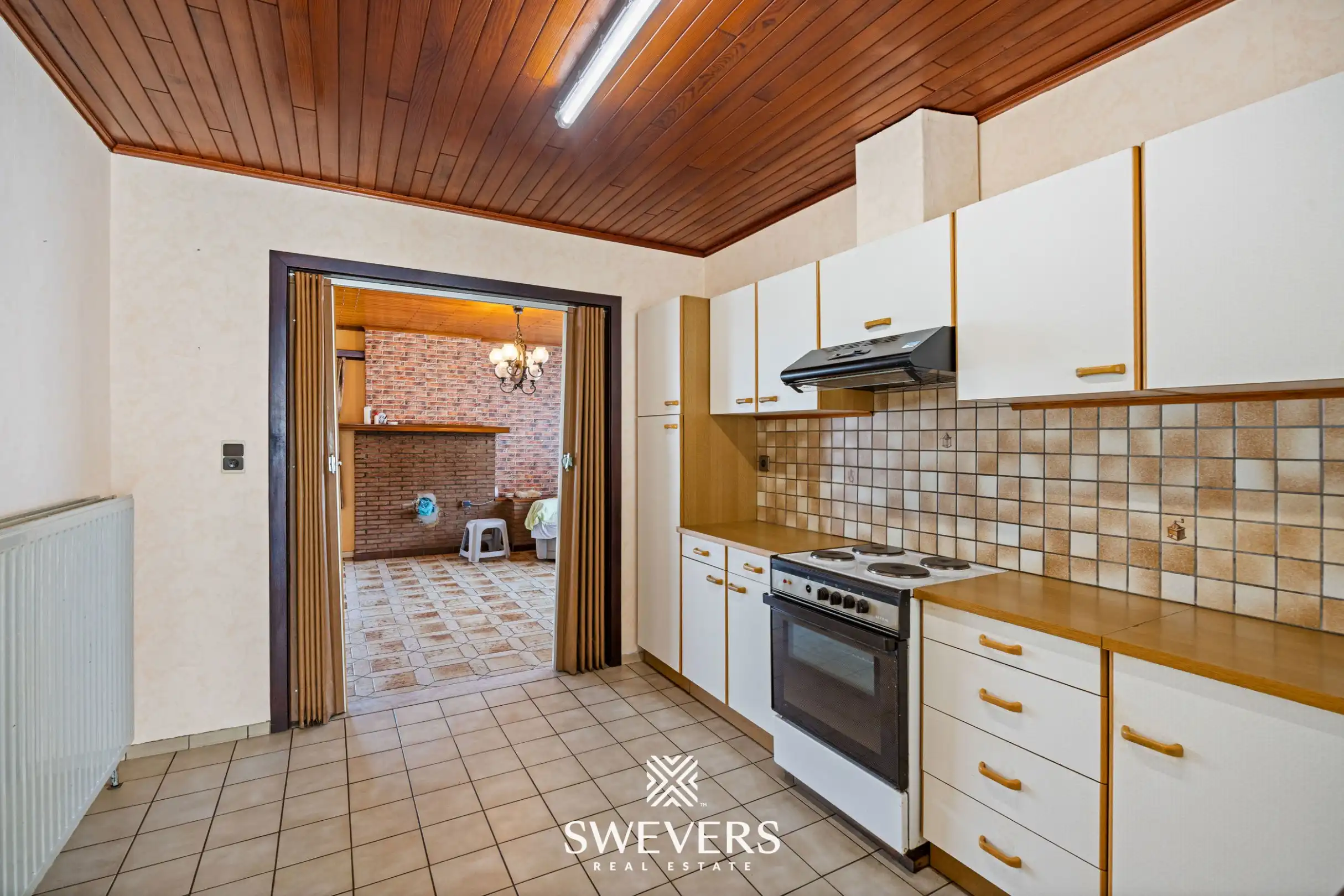 Gelijkvloerse woning met 3 slaapkamers op 10a 85ca foto 7