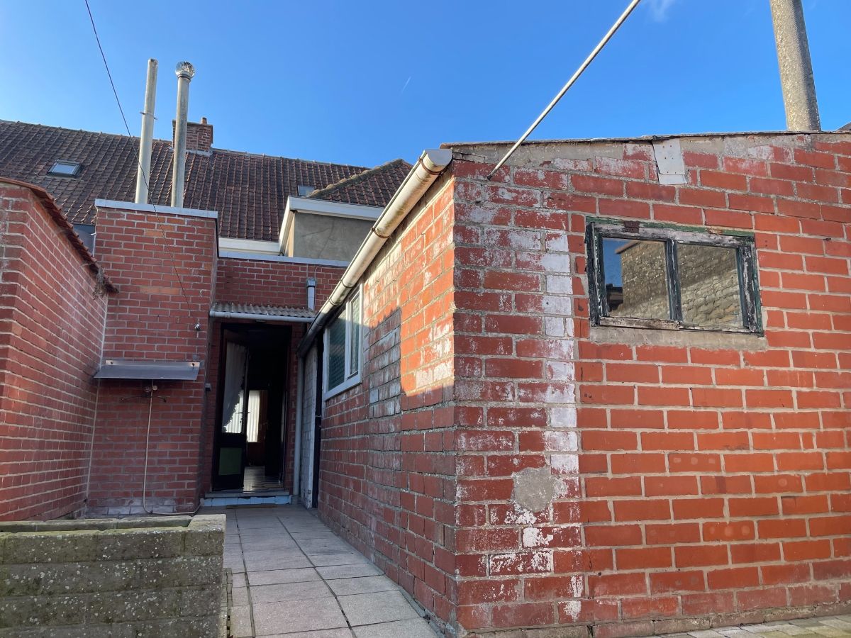 RIJWONING + stadstuin & garage foto 27