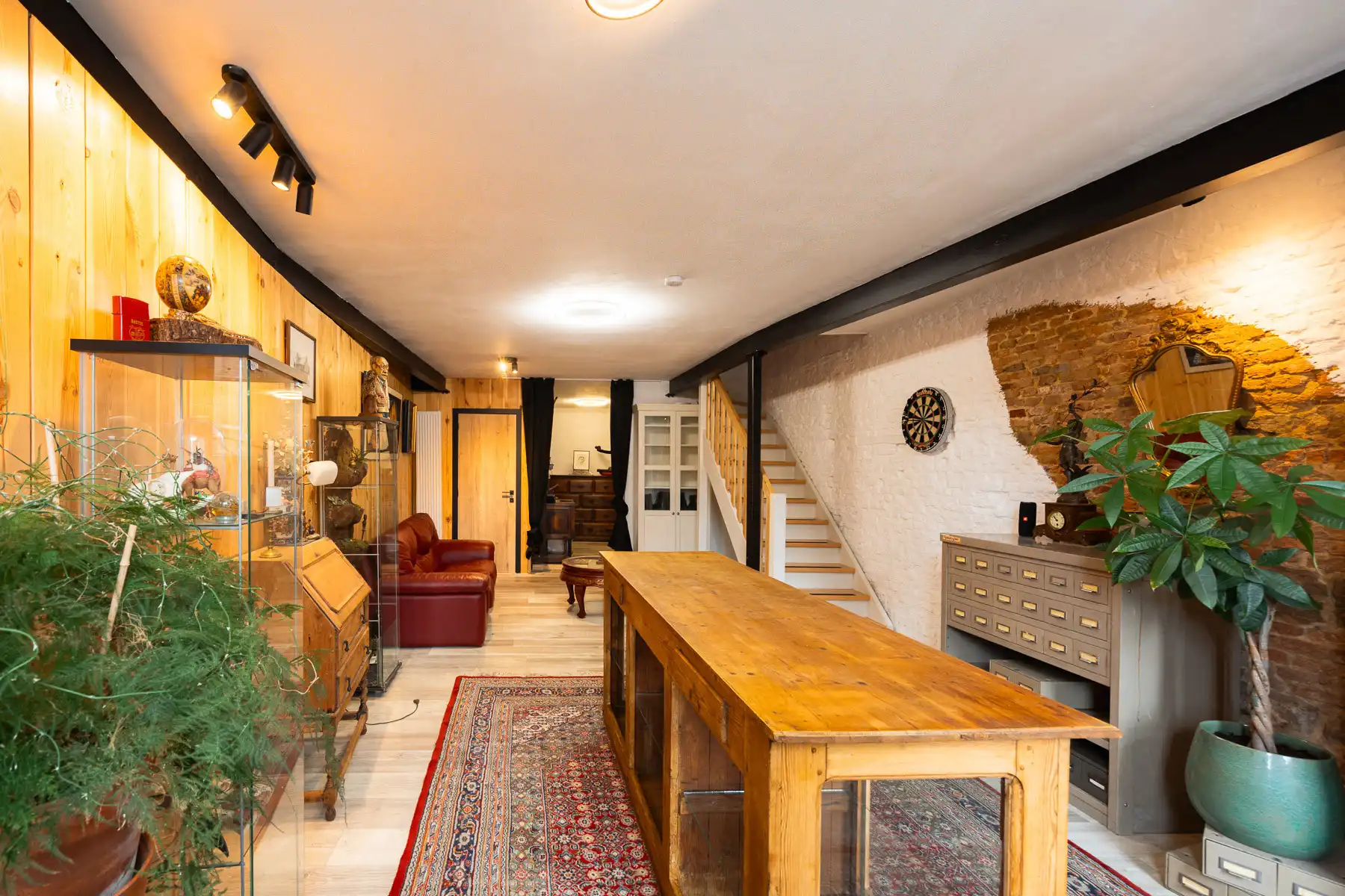 Centraal gelegen energiezuinige en instapklare woning foto 3