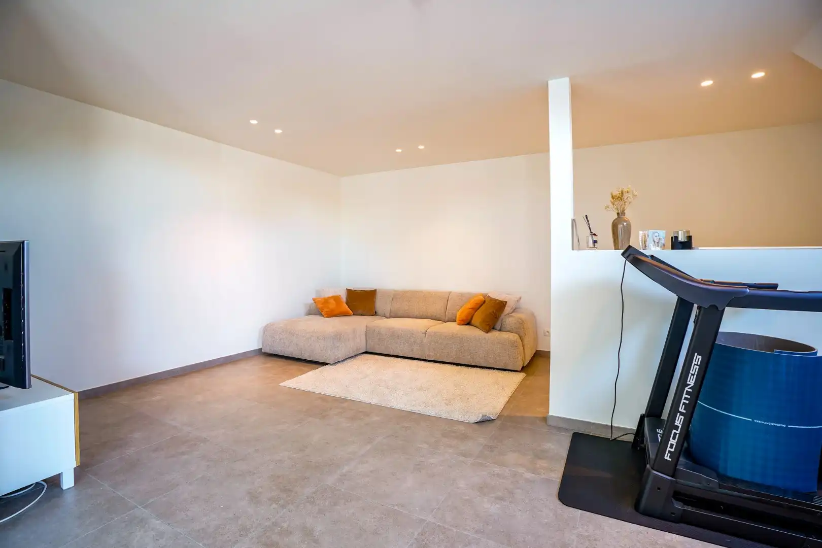 Ruim 2-slaapkamerappartement (129m²) te Leke (Diksmuide).  foto 6