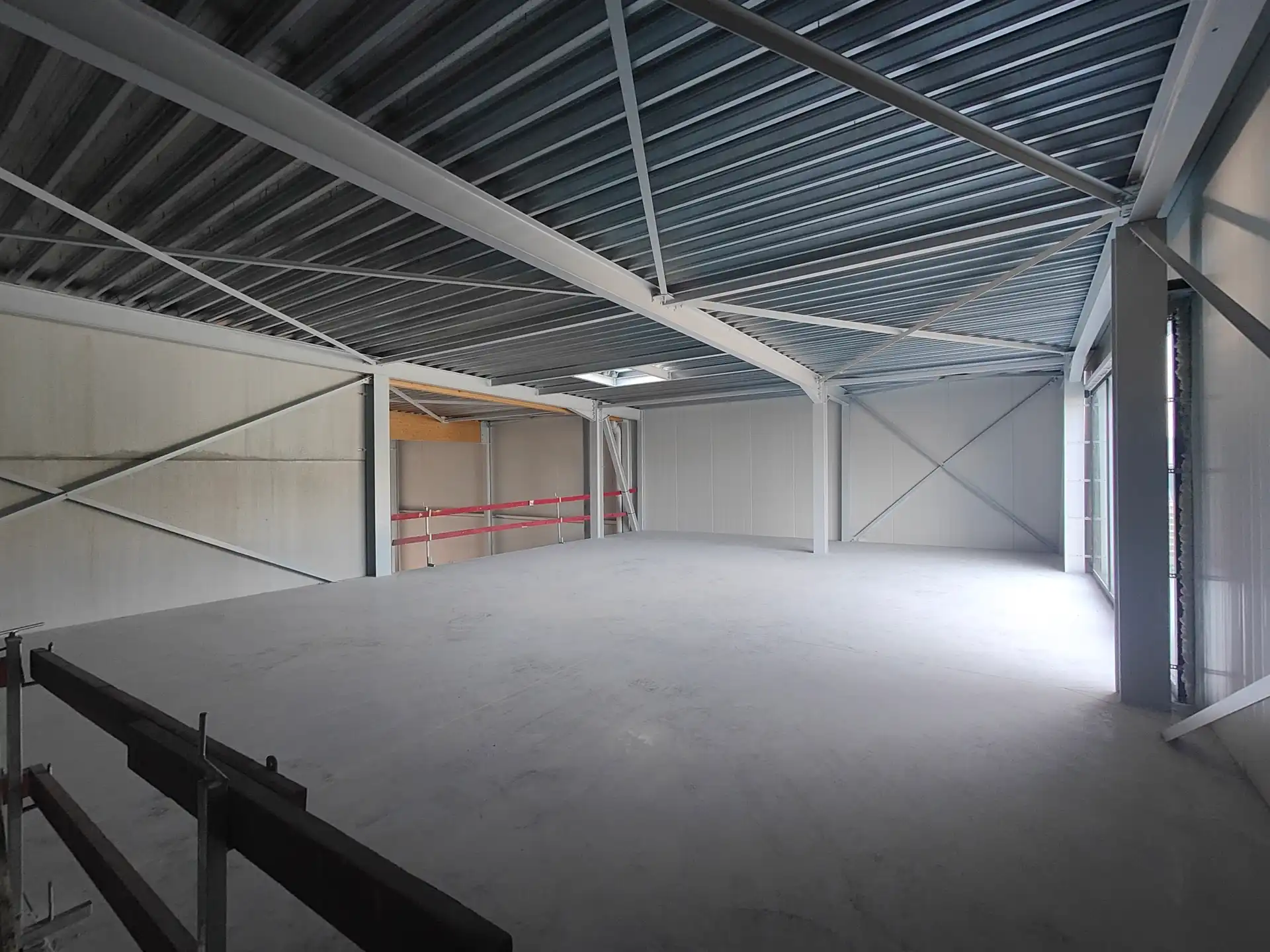 Te Huur Magazijnruimte / Groothandel aan de Boomsesteenweg, Wilrijk foto 6