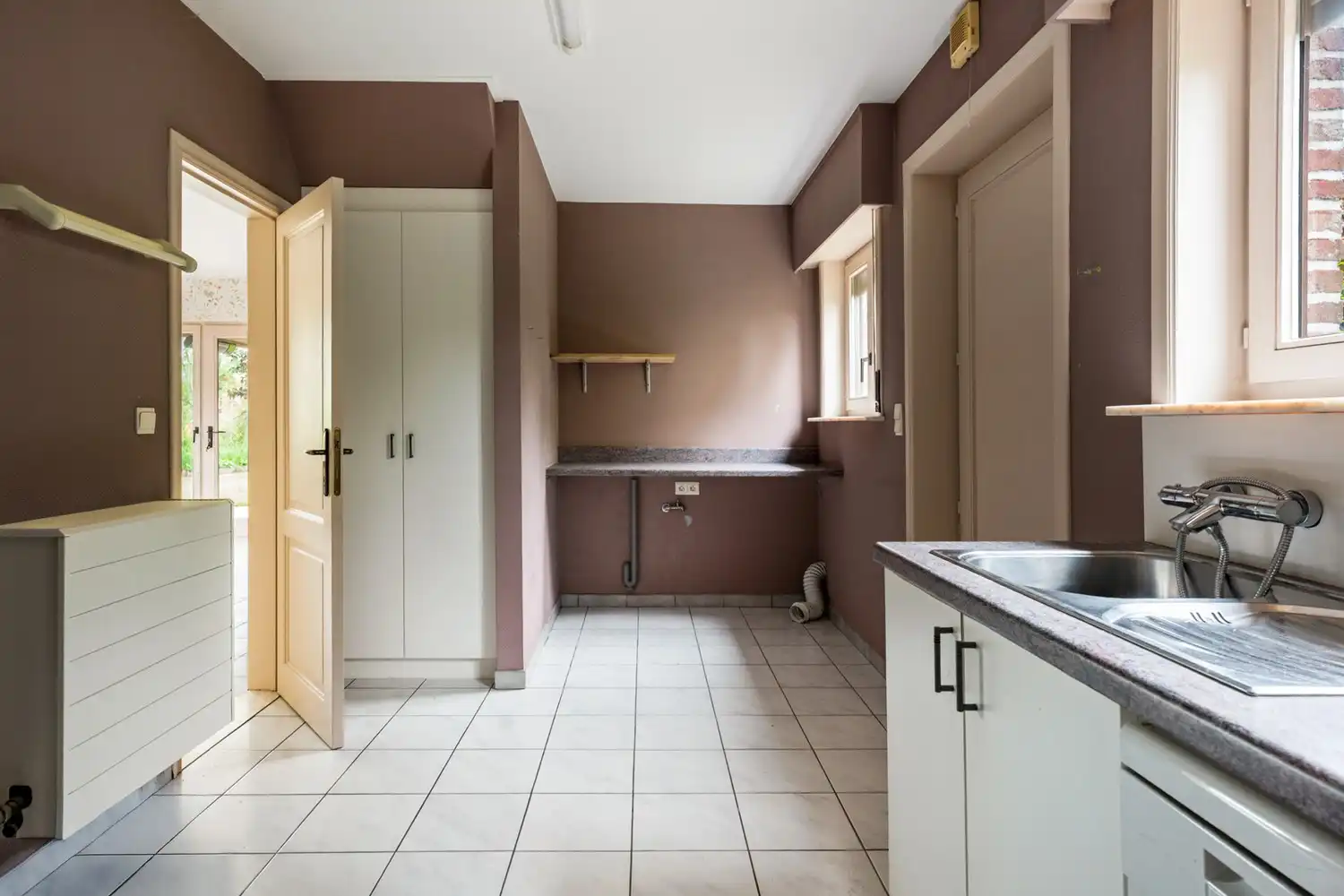 Woning met 3 (mogelijks 4) slpkrs op ruim perceel te Putte foto 13