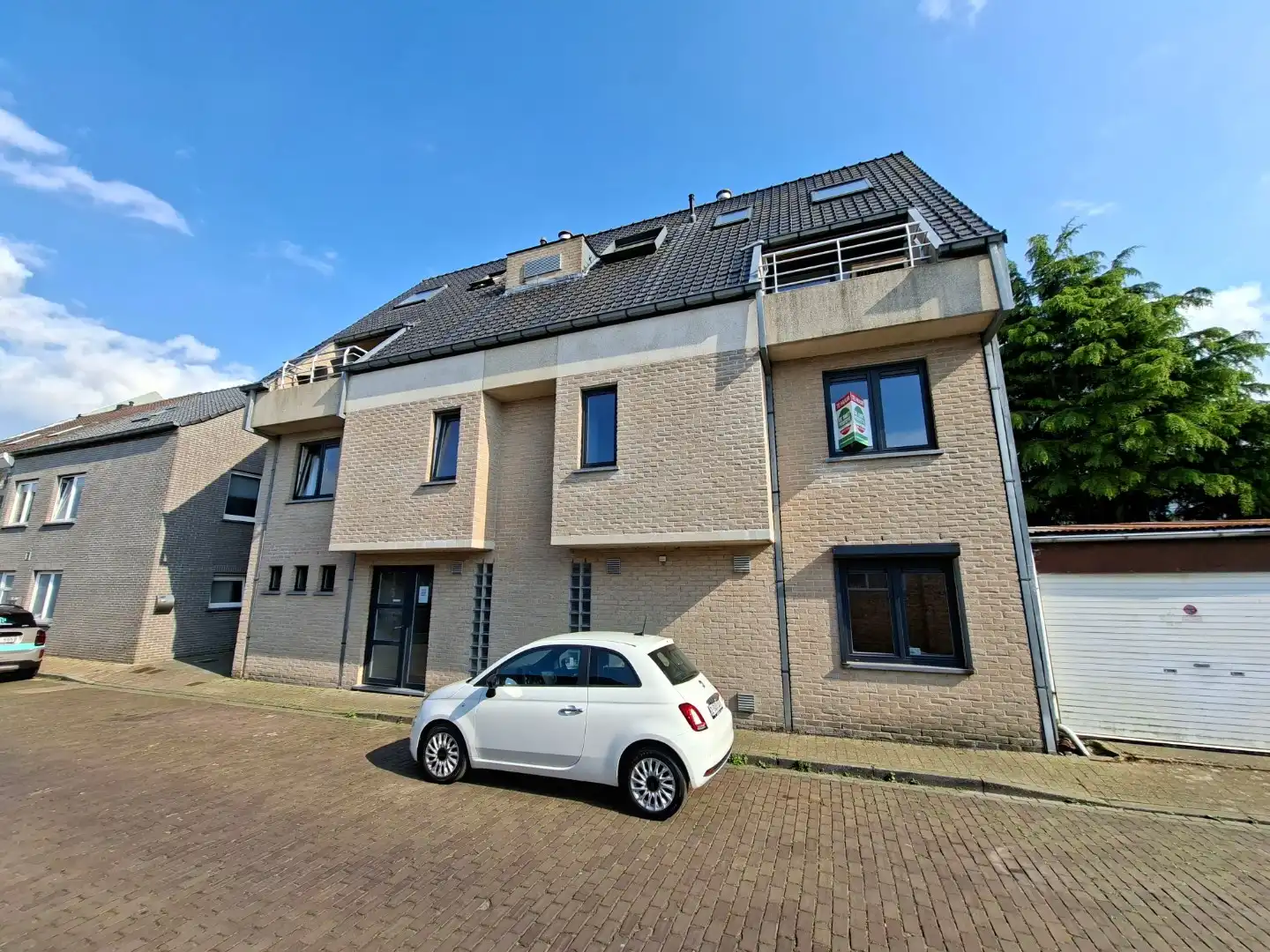 Gezellig appartement foto 2
