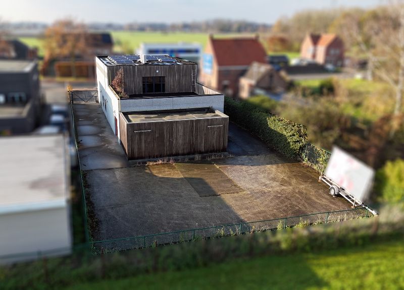 Handelspand te huur foto 10