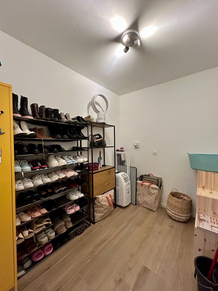 Instapklaar 3-slaapkamerappartement met terras in hartje Leuven foto 19