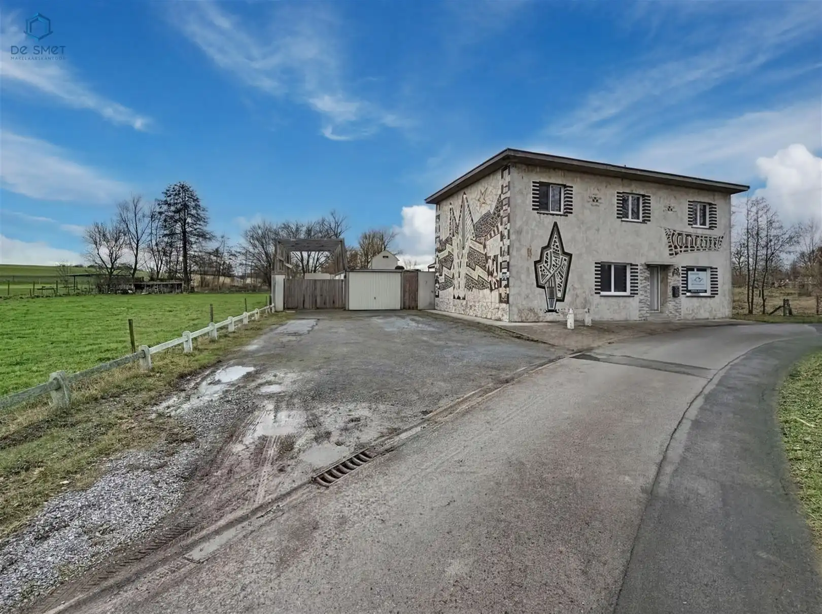 Ruime woning op een uitzonderlijk perceel in een oase van rust te Lierde foto 23