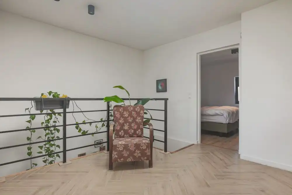 Nieuwbouw woonst met diepe tuin in het rustige Wortegem-Petegem / Elsegem foto 6