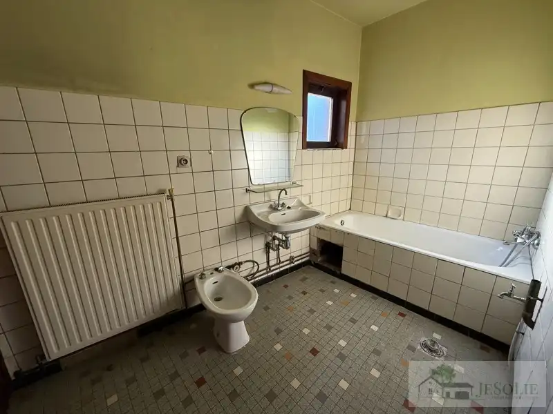 Woning op breed perceel - achterliggend natuurgebied - stal foto 12