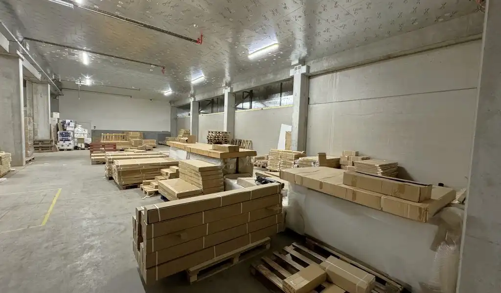 Kantoor met magazijn te huur aan de voorhaven in Gent foto 19