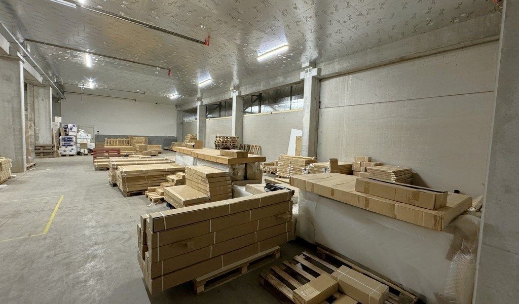 Kantoor met magazijn te huur aan de voorhaven in Gent foto 19