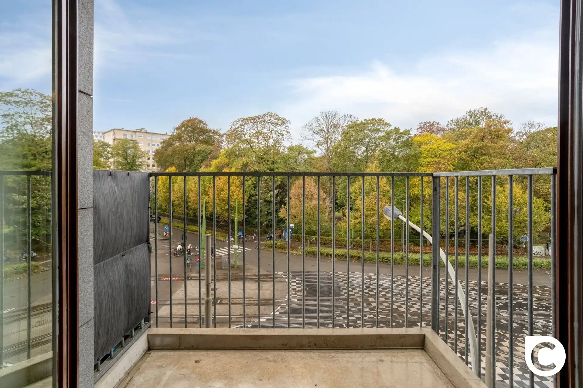 Energiezuinig appartement met terras en groen zicht ! foto 5