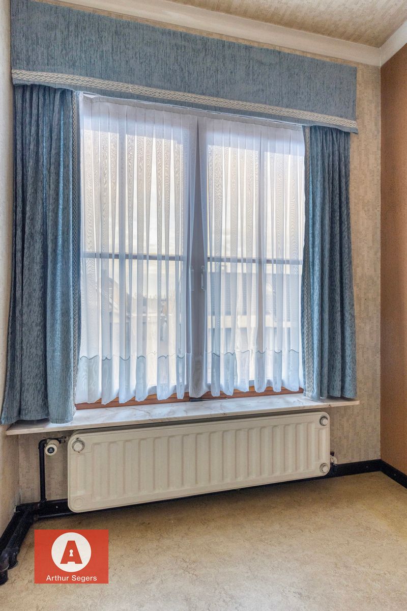 Gezinswoning mét karaktergevel & garage pal bij het centrum. foto 20