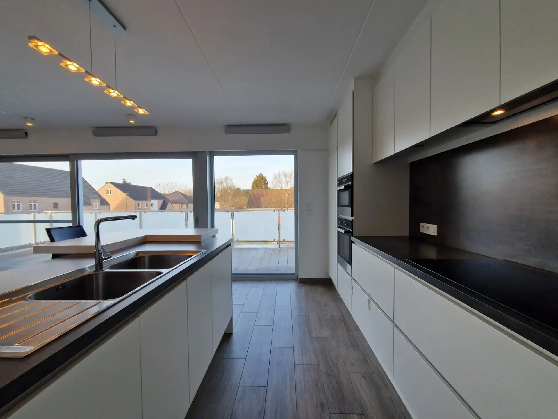 BEN appartement met 3 slaapkamers en groot terras in Tremelo foto 5