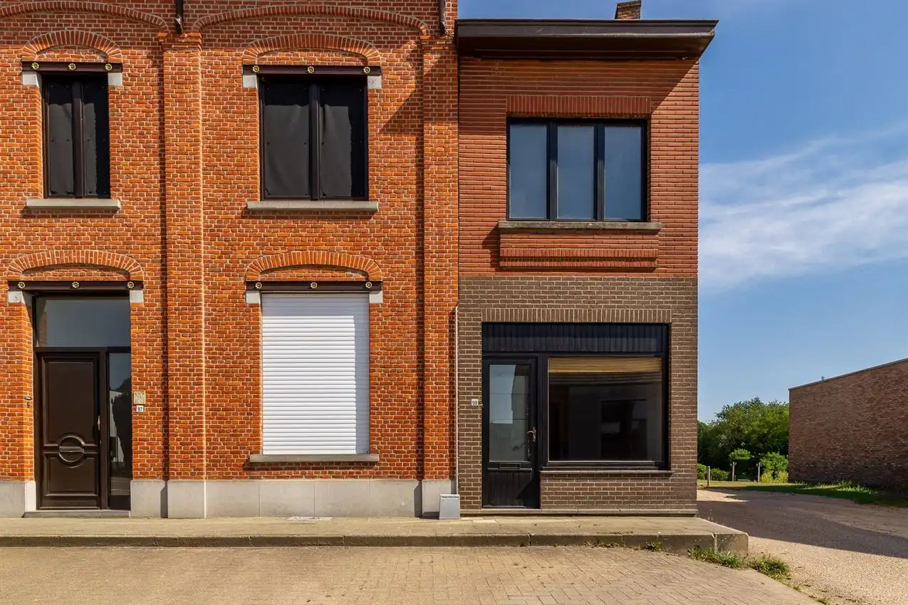 Charmante woning met tuin, 2 slk, garage en uniek zicht op groen landschap foto 35