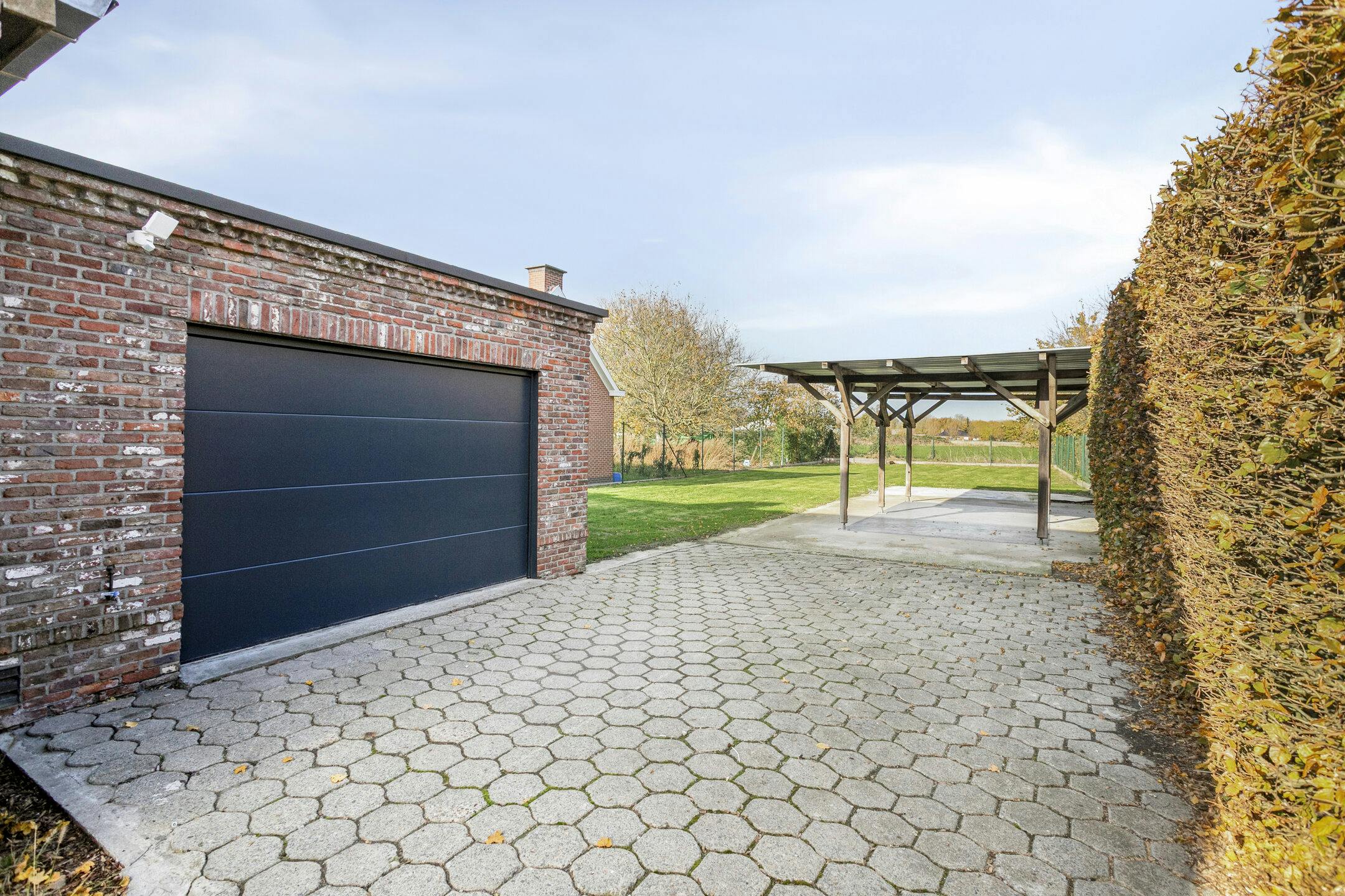 Alleenstaand huis met 4 kamers te koop in Beveren- Leie foto 28