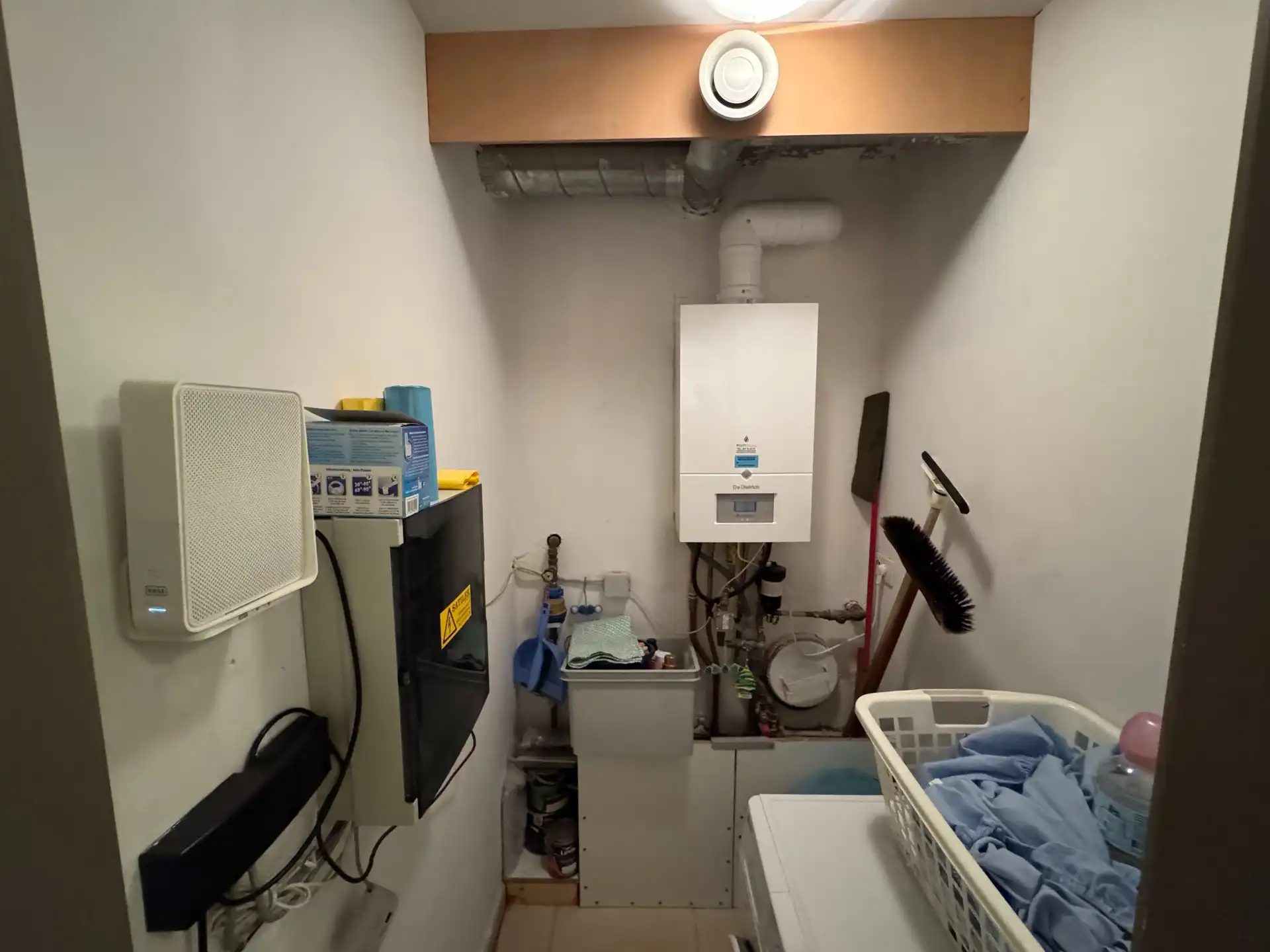 Appartement met 2 slaapkamers op toplocatie in De Haan centrum. foto 9