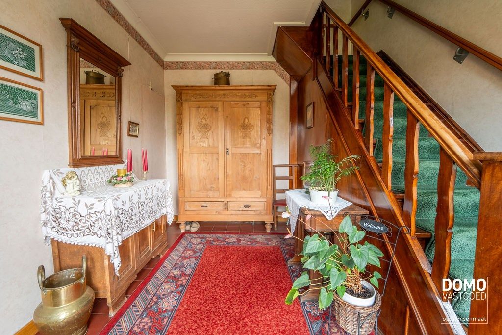 CHARMANTE TE RENOVEREN WONING MET 4 SLAAPKAMERS OP EEN PERCEEL VAN 13A TE HASSELT (KURINGEN) foto 13