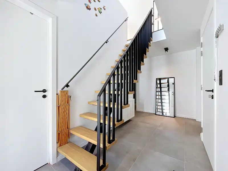 LUXUEUS DUPLEX-APPARTEMENT VLAKBIJ DE ZEE foto 18