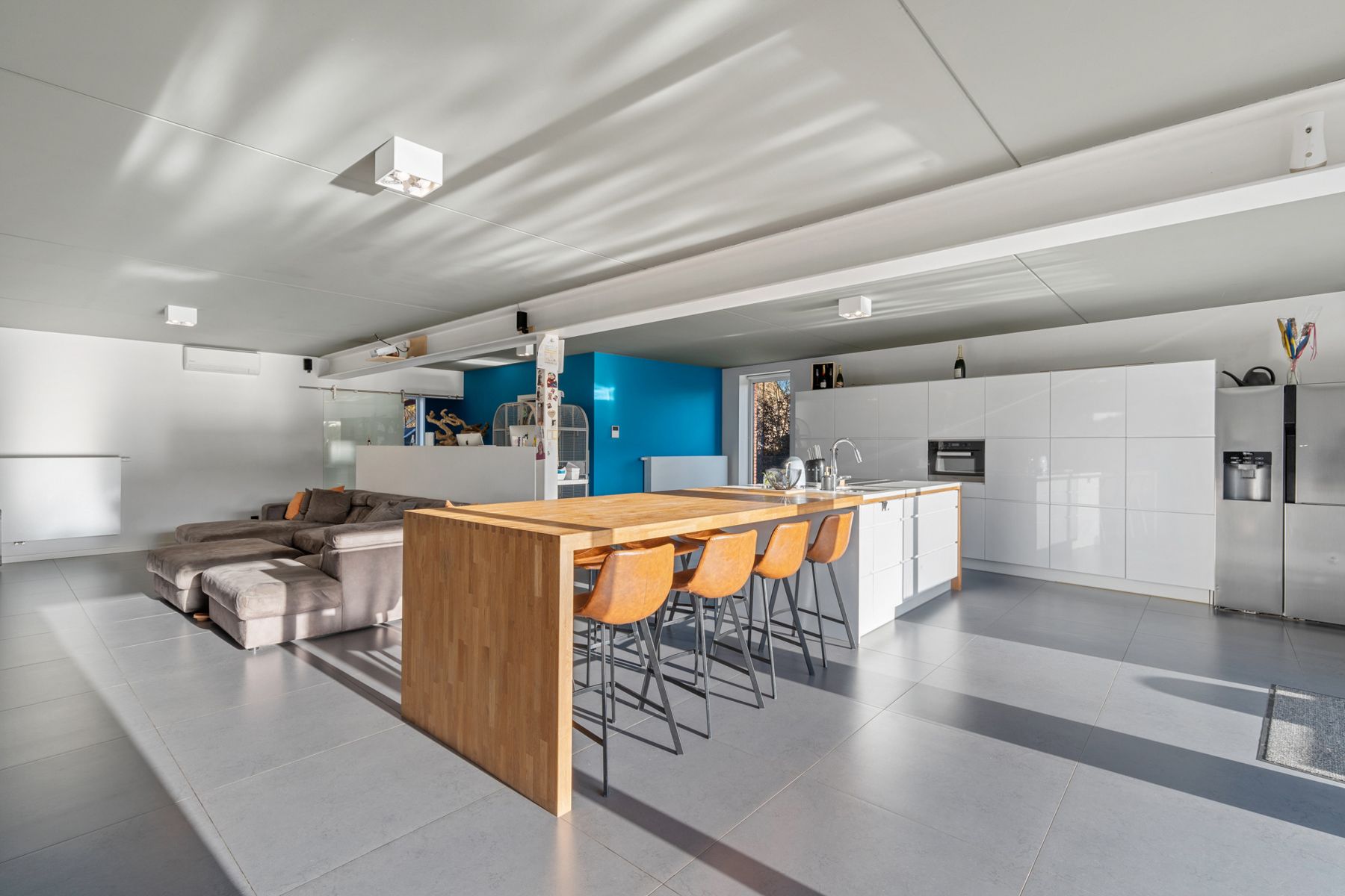 Moderne en exclusieve villa met 4 slpk, zwembad en wellness foto 5