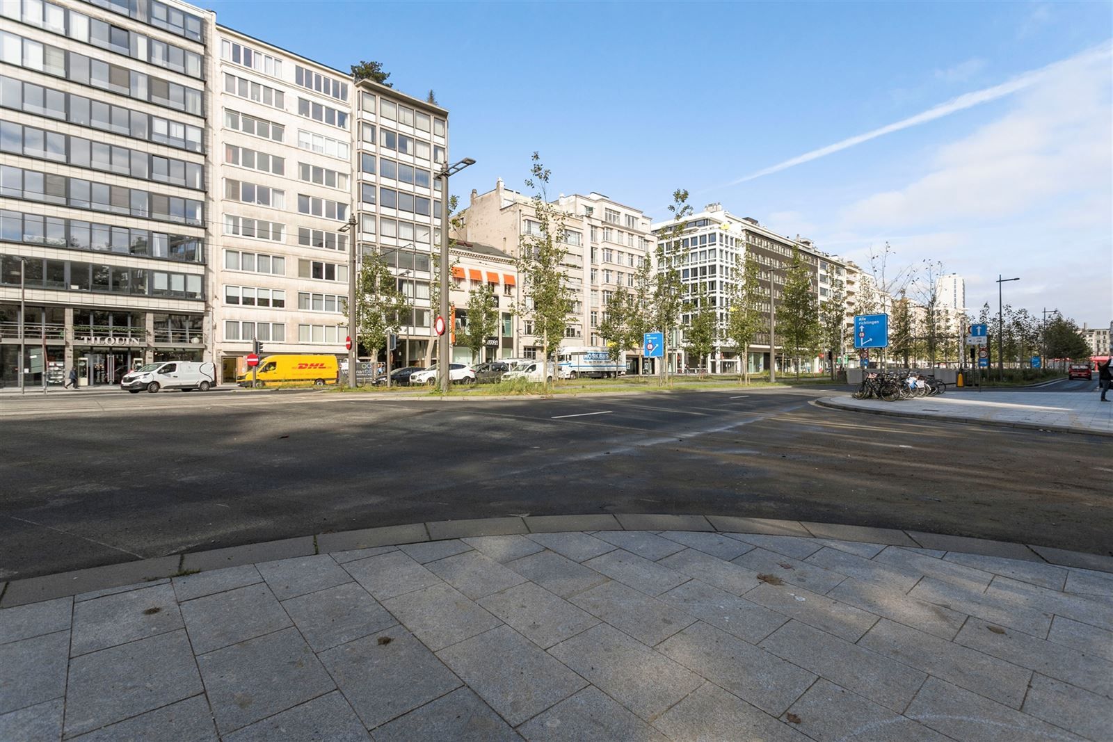 Zeer gunstig gelegen 2-slpk appartement vlakbij Stadspark,Schutterhofstraat en Meir in recent gebouw. foto 13