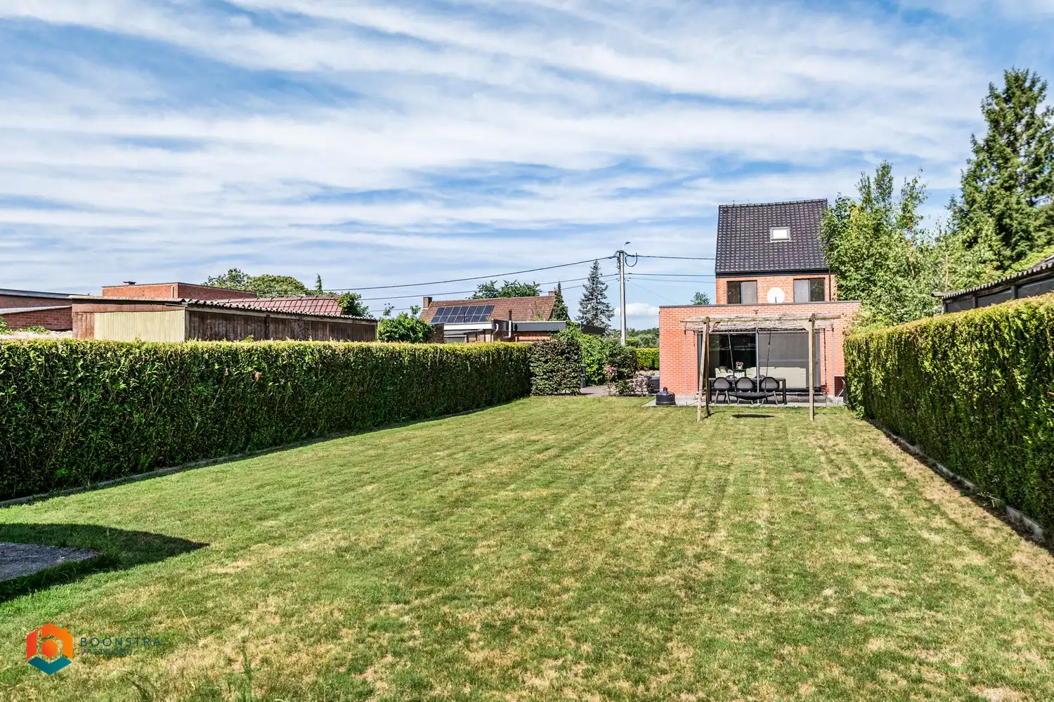 Instapklare woning met 3 slpkrs op een perceel van 600m² te Bonheiden foto 21