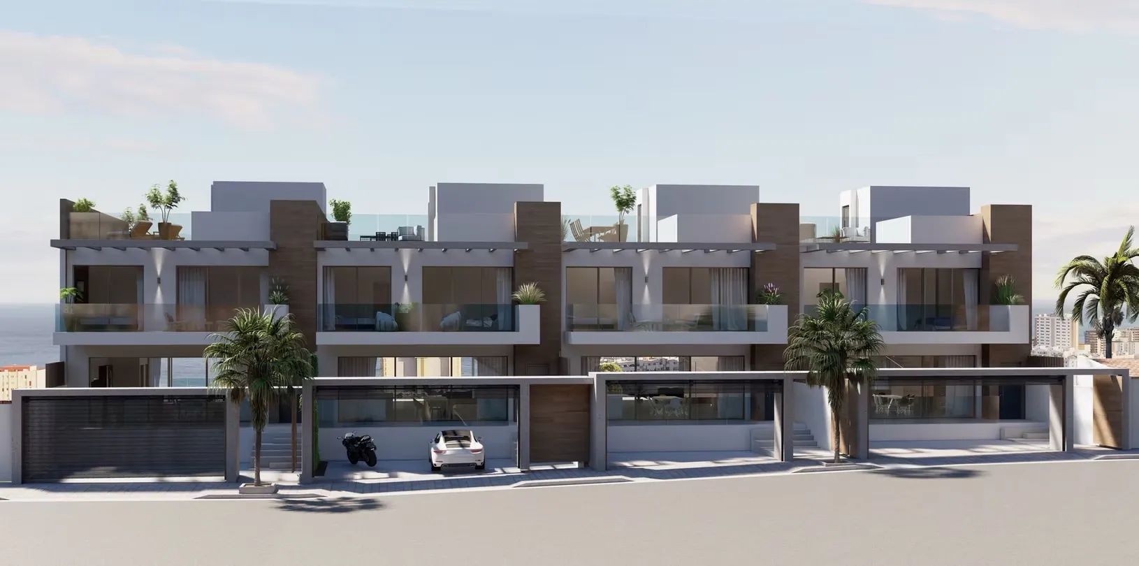 Zon, zee en design: exclusieve vakantiewoningen met adembenemend uitzicht in Fuengirola foto 12
