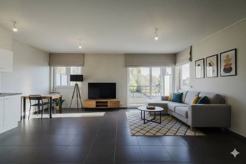  Energiezuinig appartement te koop in hartje Bissegem! foto {{pictureIndex}}