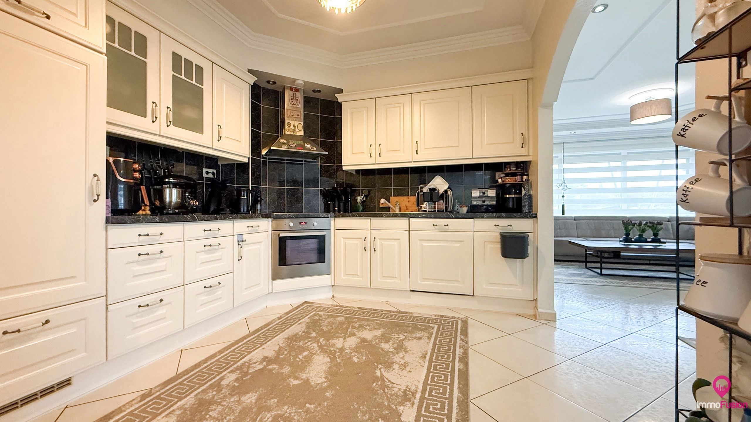 Instapklare open bebouwing met 3 slpks op perceel van 4,5are foto 13