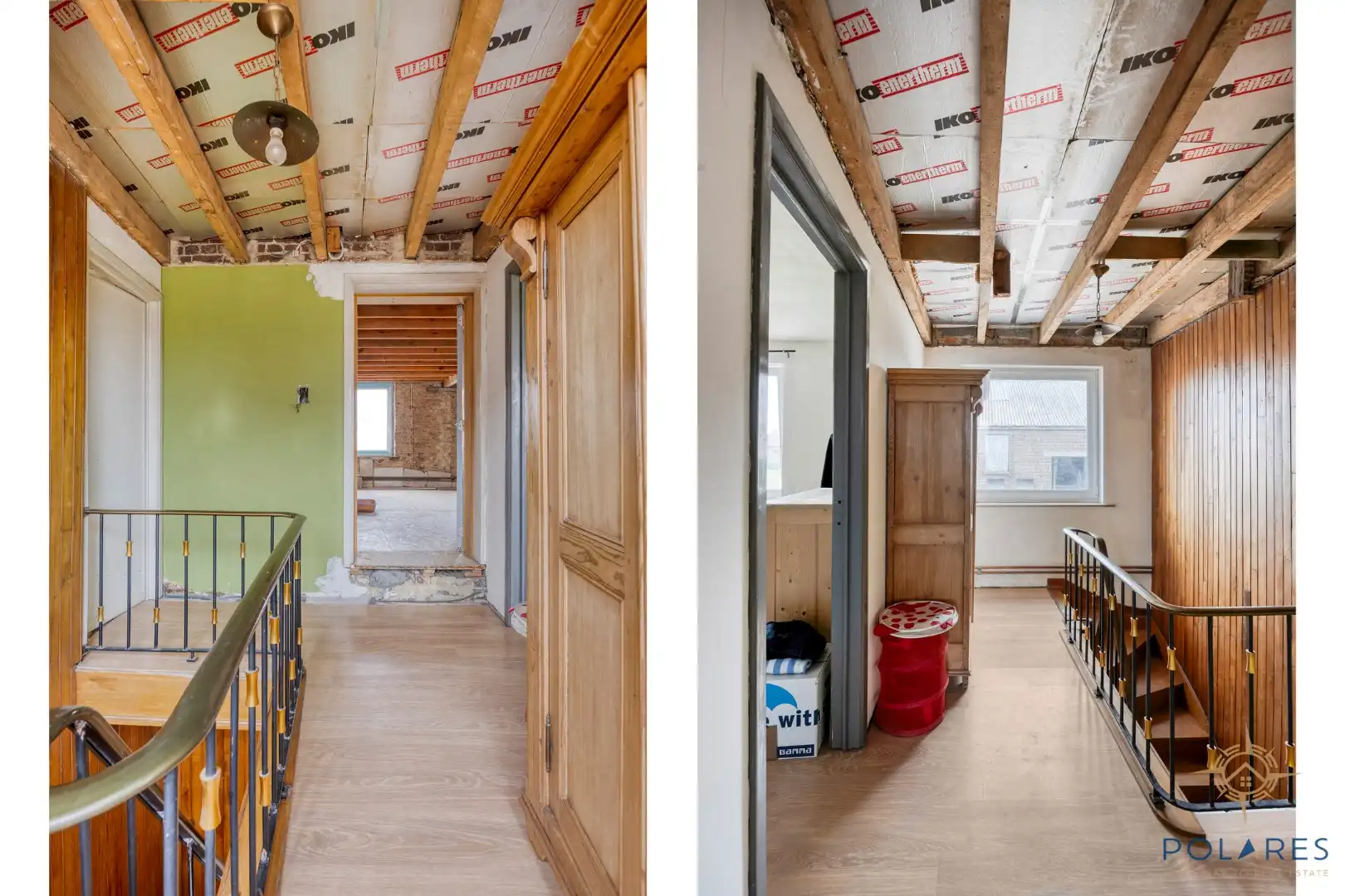 Te renoveren hoeve in centrum Oplinter foto 34