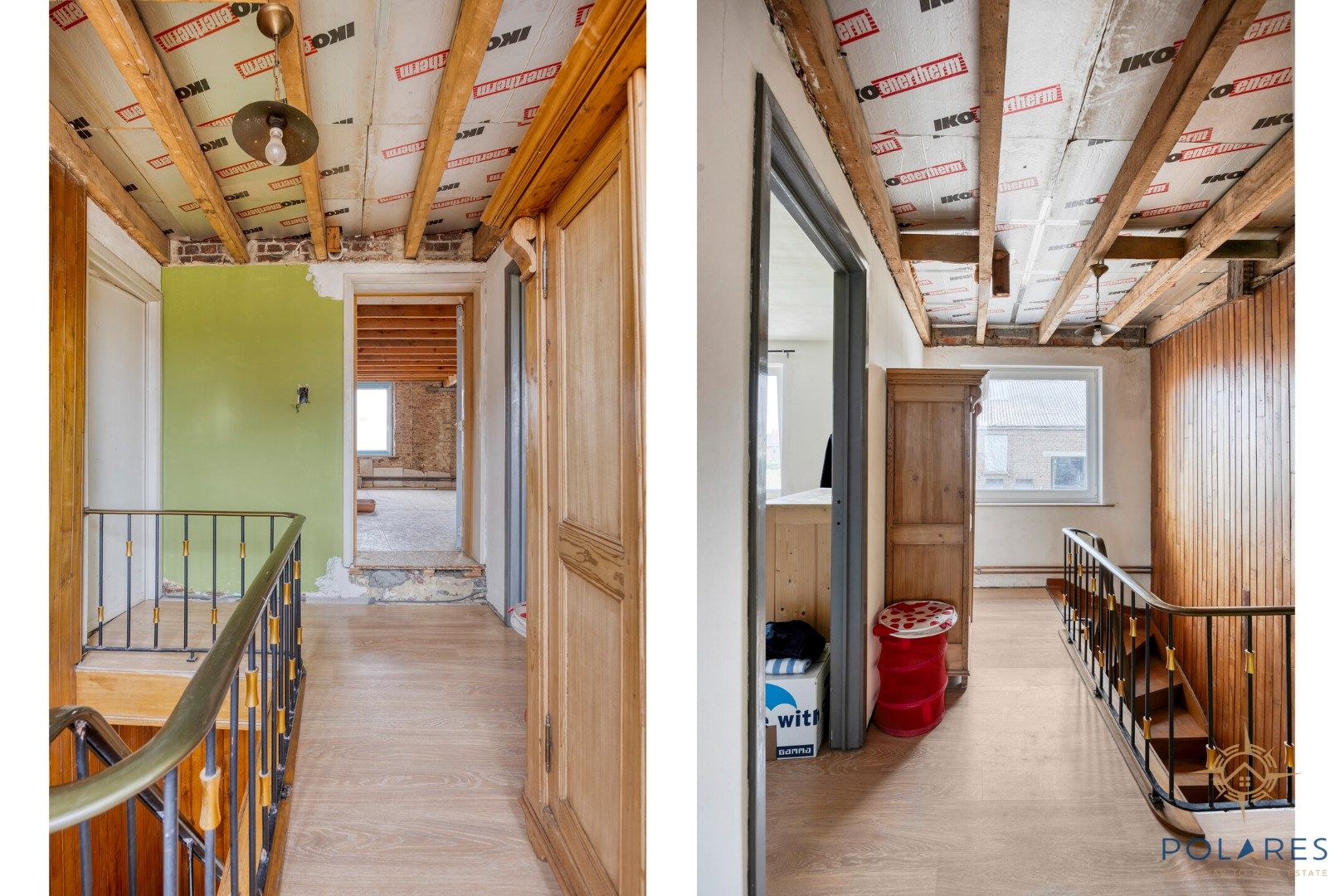 Te renoveren hoeve in centrum Oplinter foto 34