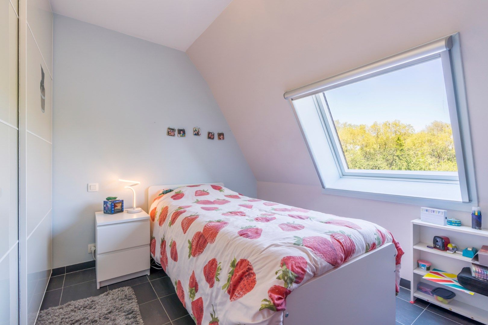 ROESBRUGGE -  Instapklare,  energiezuinige woning voorzien van 4 slaapkamers en zonnige tuin! foto 14