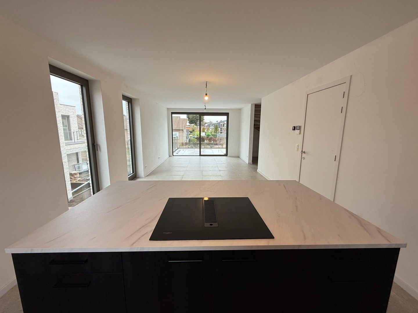 Laatste 3-slaapkamer appartement met zeer ruim leefterras foto 14