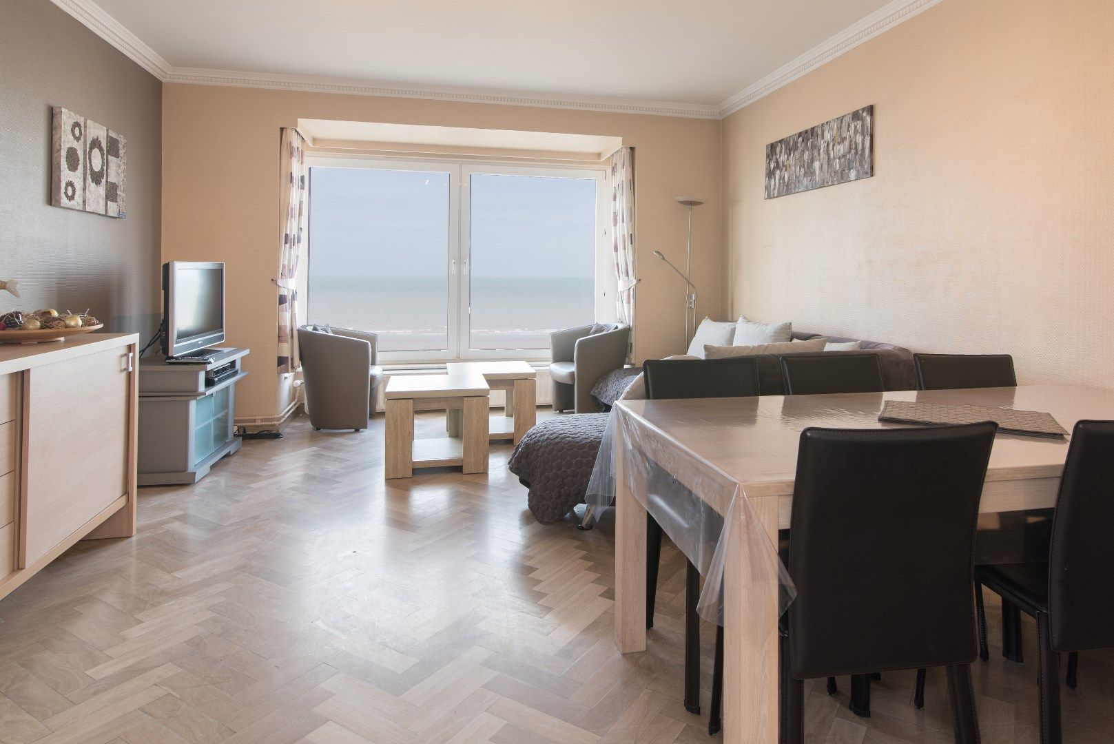 Zeer gezellig dijkappartement vlakbij het Casino van Middelkerke. foto 4