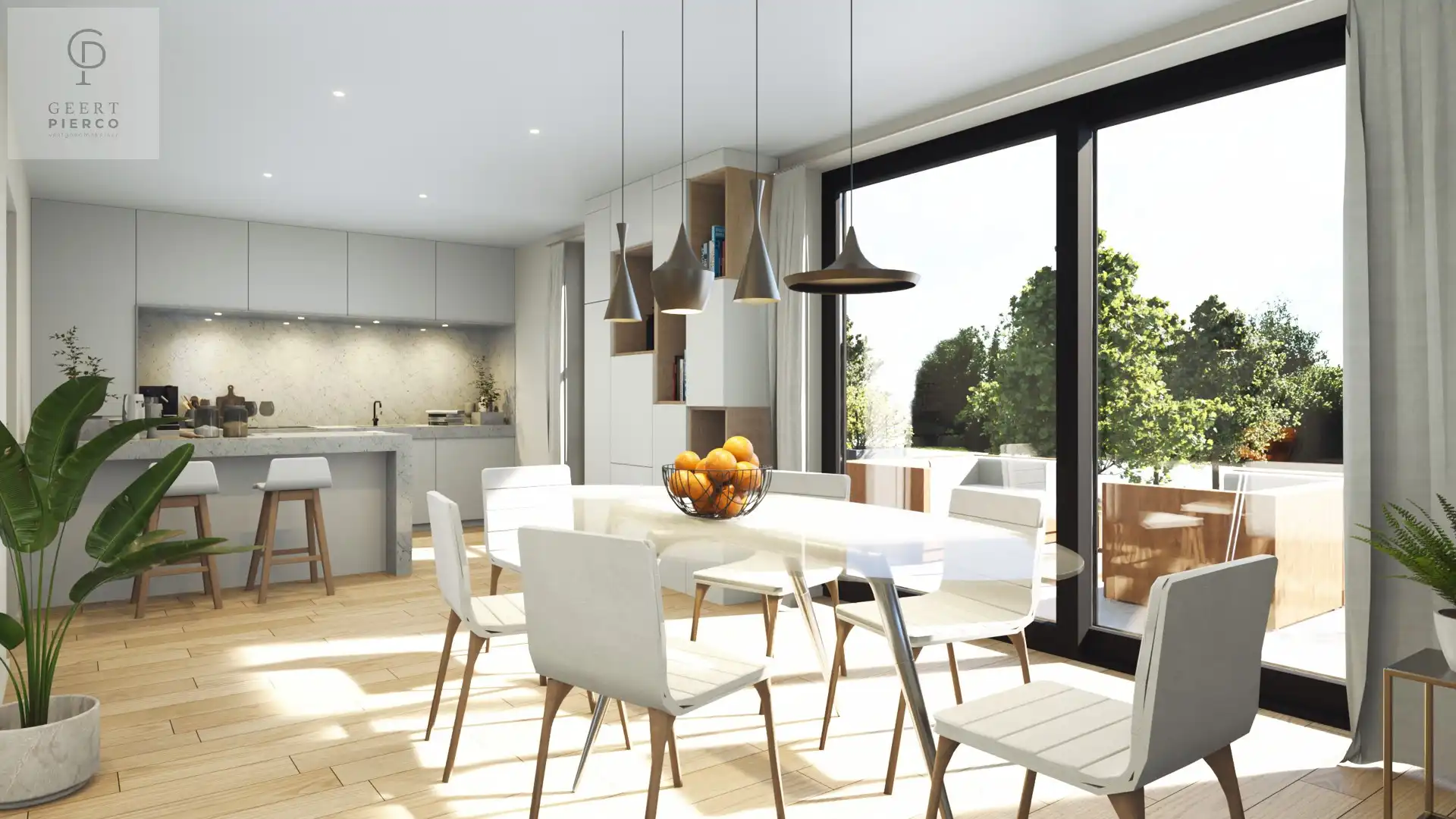 Luxueuzere duplex appartementen foto 8