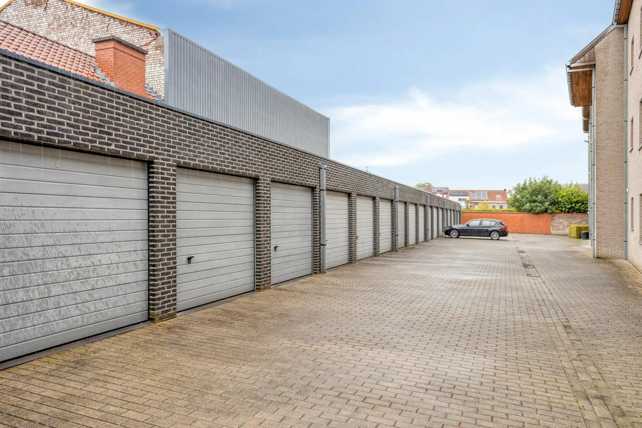 Lichtrijk 2-slaapkamer appartement met garage te koop in Kuurne! foto 21