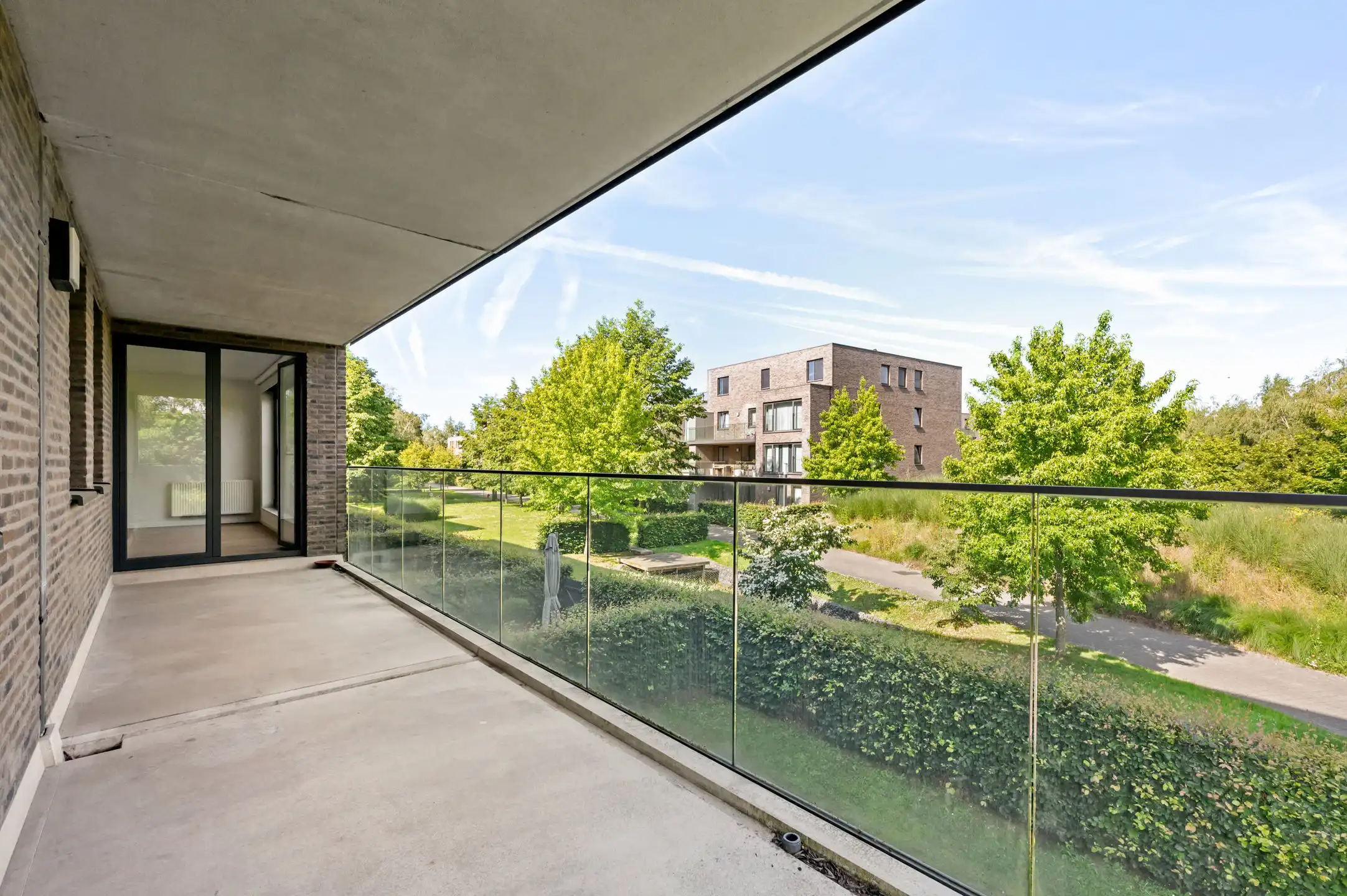 Ruim 3-slaapkamerappartement met zicht op groen foto 4