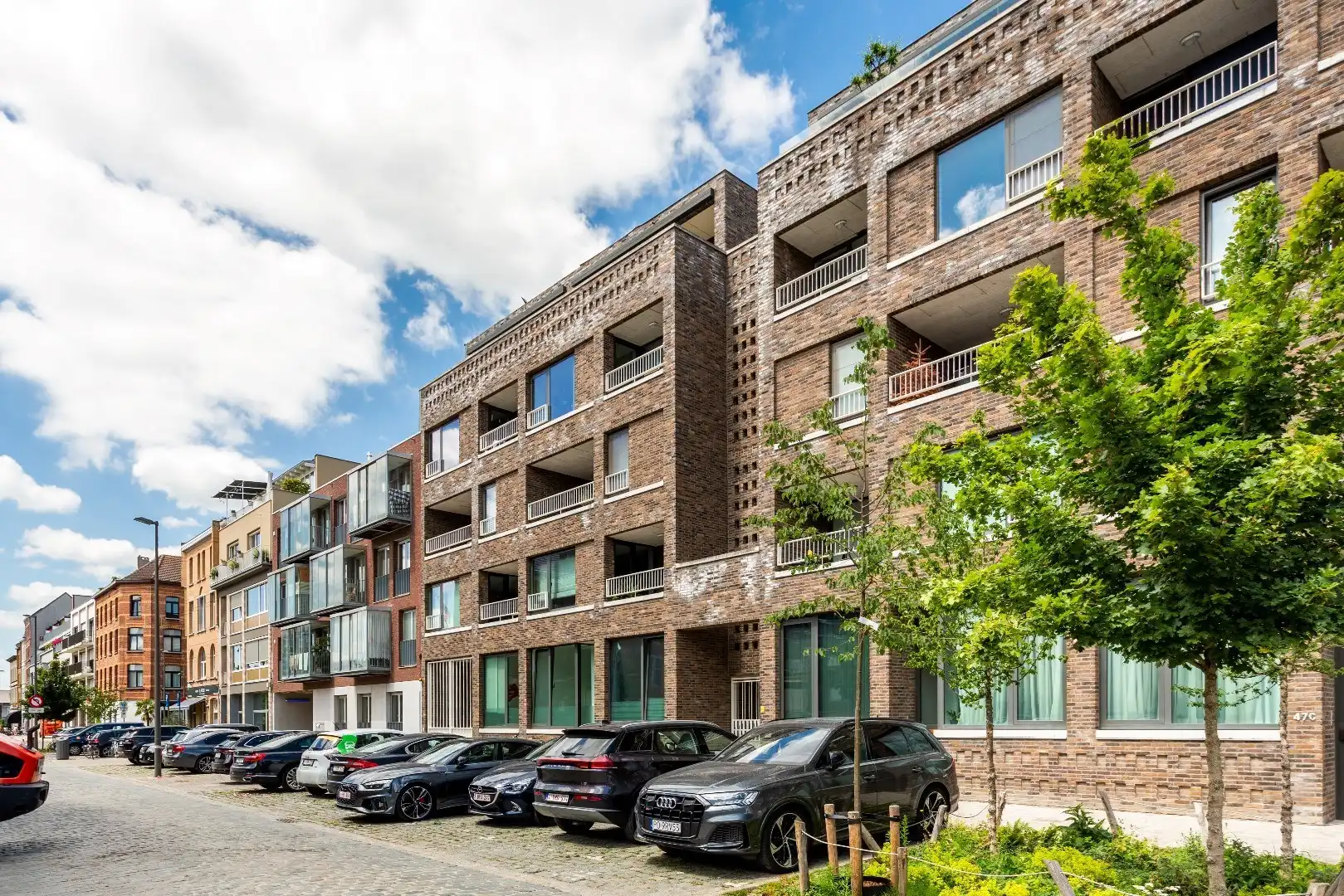 Appartement te huur Cadixstraat 47 -/302 - 2000 Antwerpen