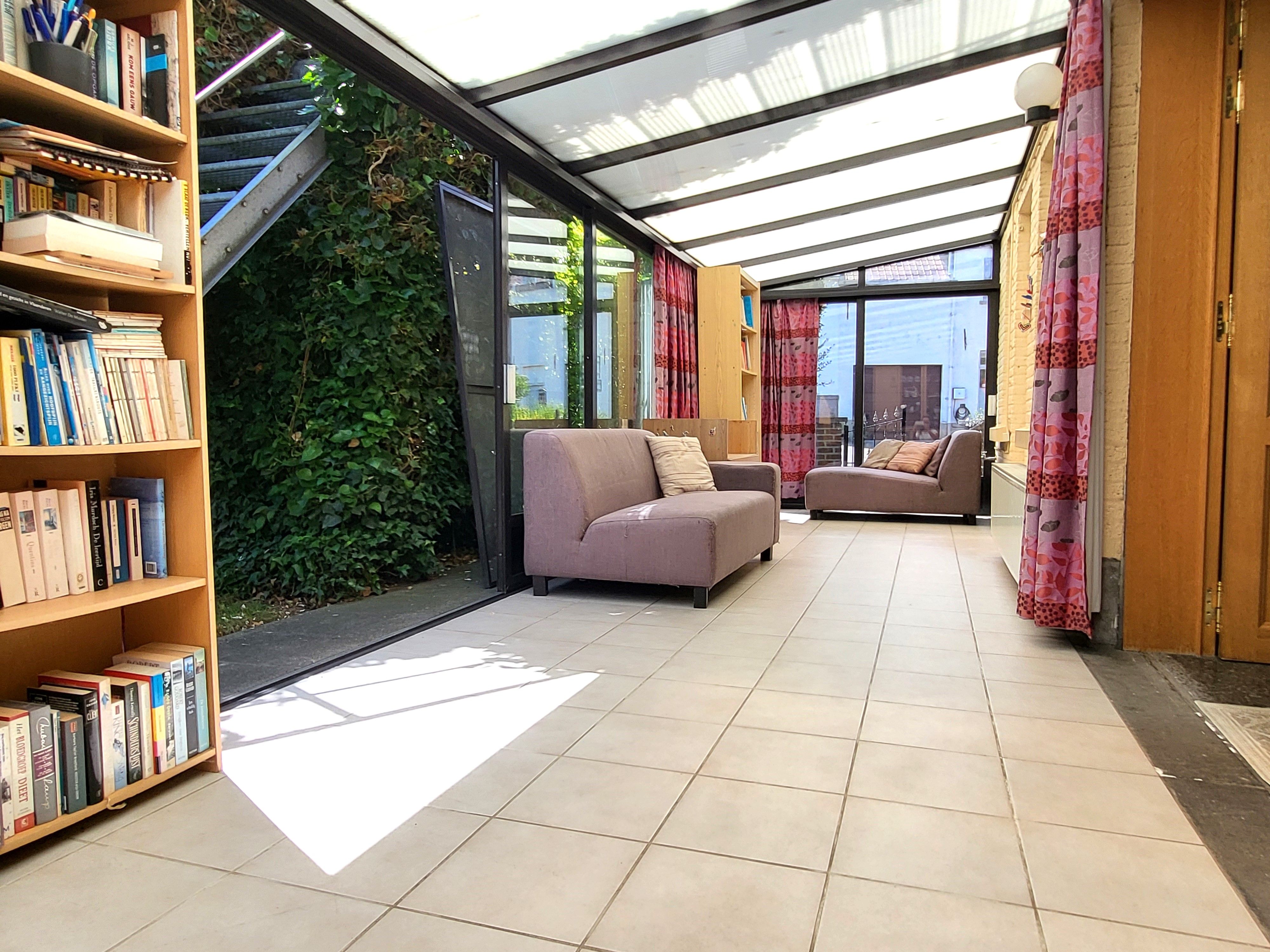 Charmante open bebouwing op 488m² met mooie aangelegde tuin.  foto 17