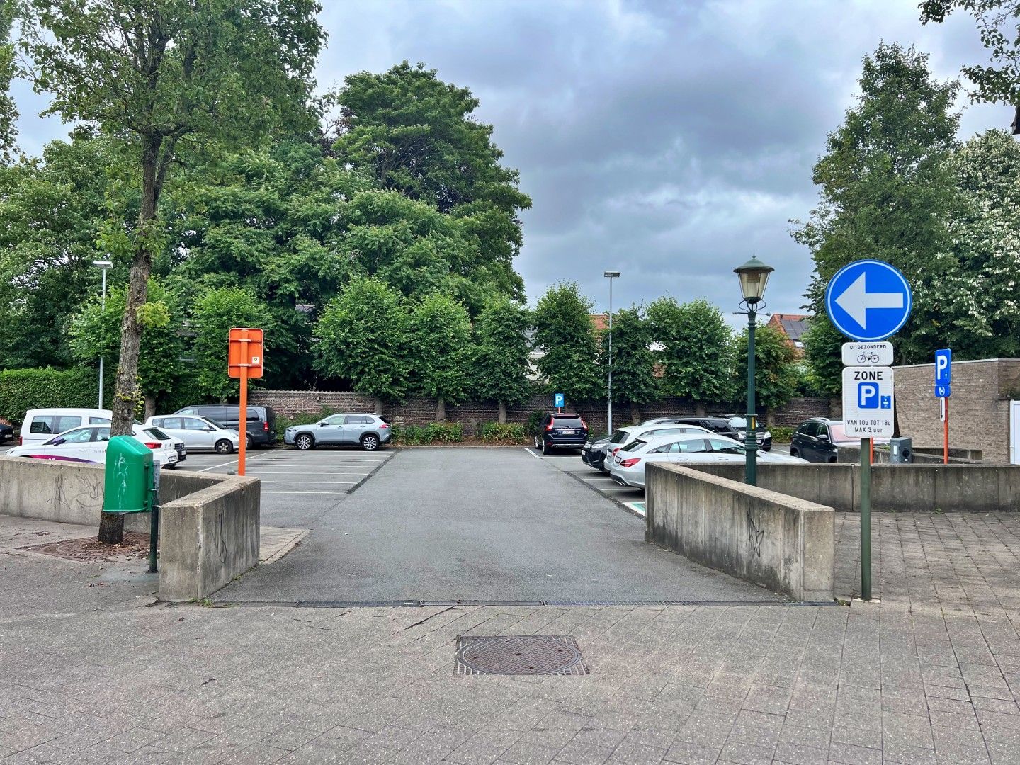 Woning met koer in het centrum van Eeklo – Raamstraat 55 foto 22