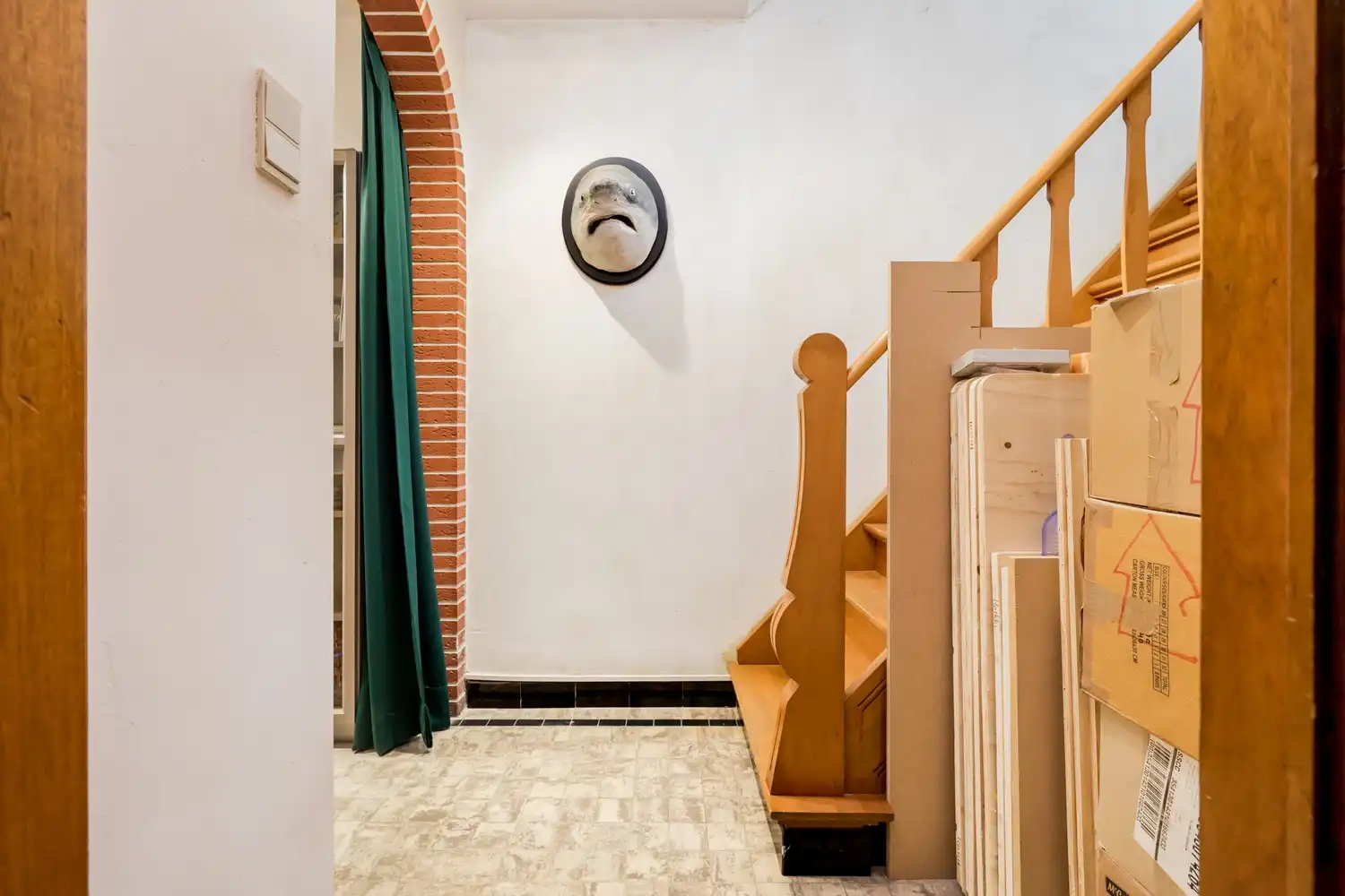 Charmante halfopen bebouwing in landelijke omgeving te Evergem (Belzele) foto 2