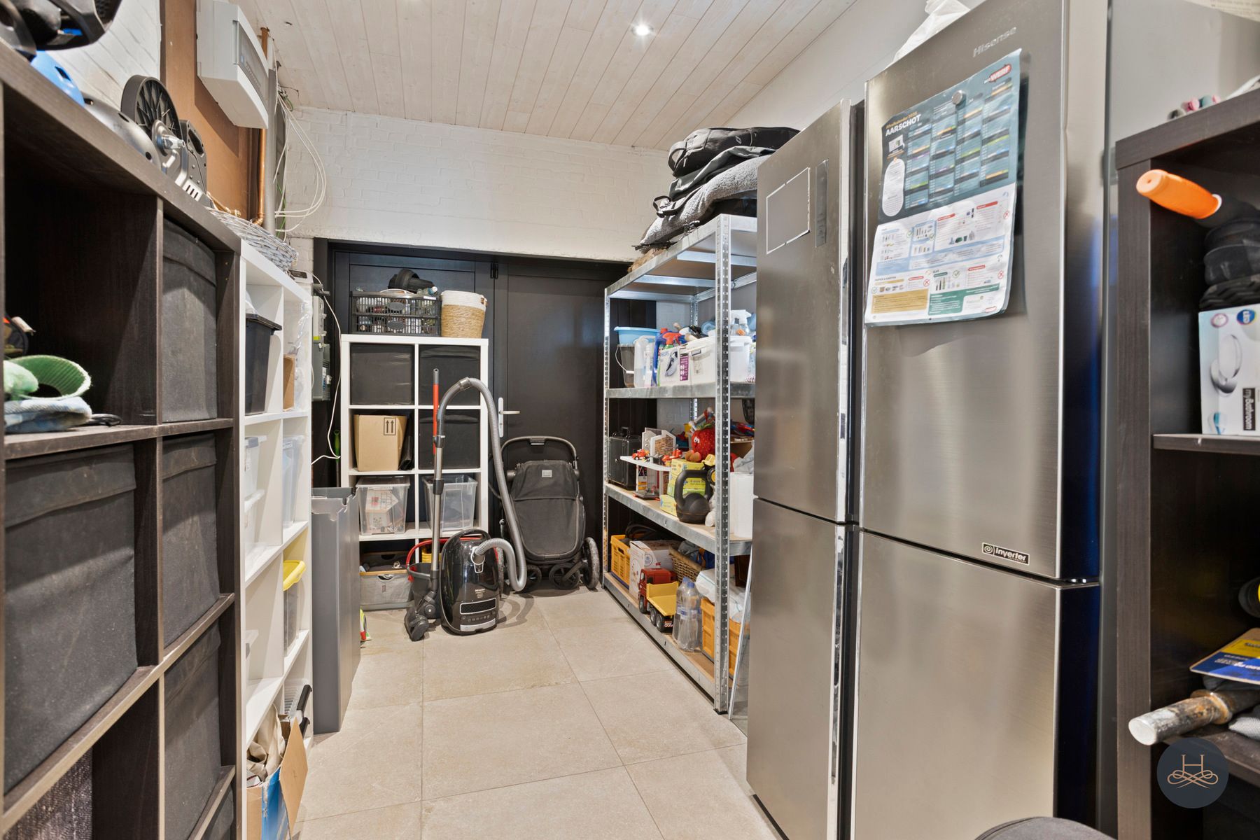 Energiezuinige vernieuwbouw op royaal perceel in Langdorp foto 24