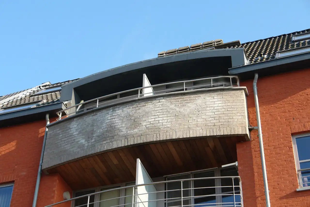 Instapklaar appartement met prachtig zicht op het water in centrum Geraardsbergen  foto 2